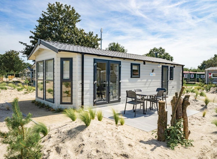 Urlaub am Wasser: Erleben Sie den EuroParcs Zuiderzee in Flevoland