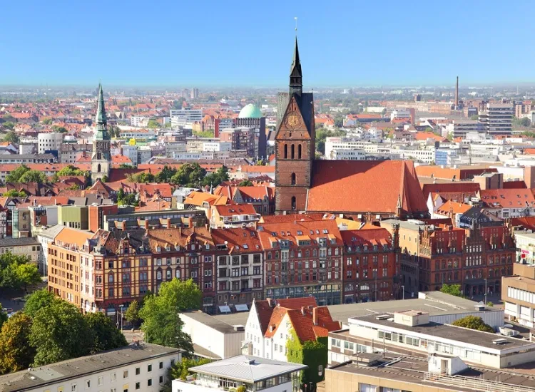 Hannover entdecken – bequem, modern und mitten in der Stadt