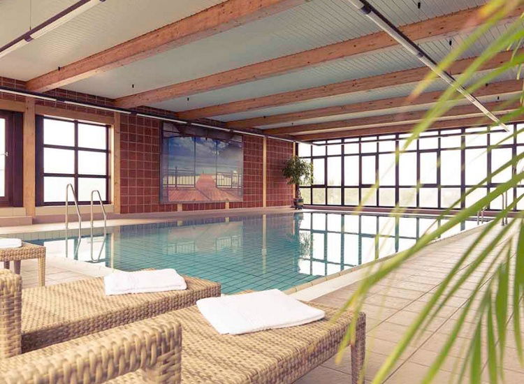 Merucre Hotel Offenburg