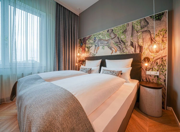 Vienna House Easy by Wyndham Augsburg