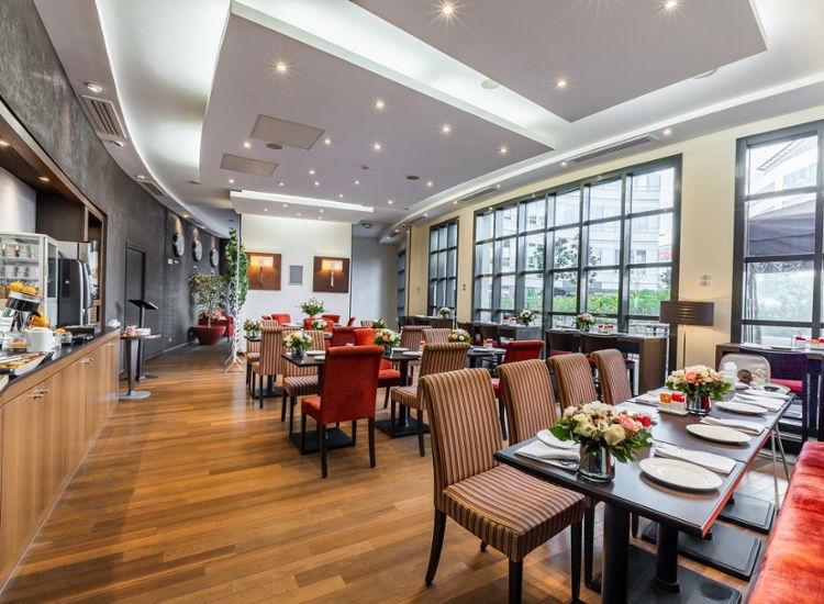 Hotel de Berny