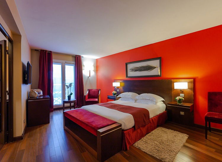 Hotel de Berny