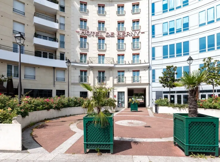 Ihr Kurzurlaub bei Paris für 4 Personen in der Familien Suite