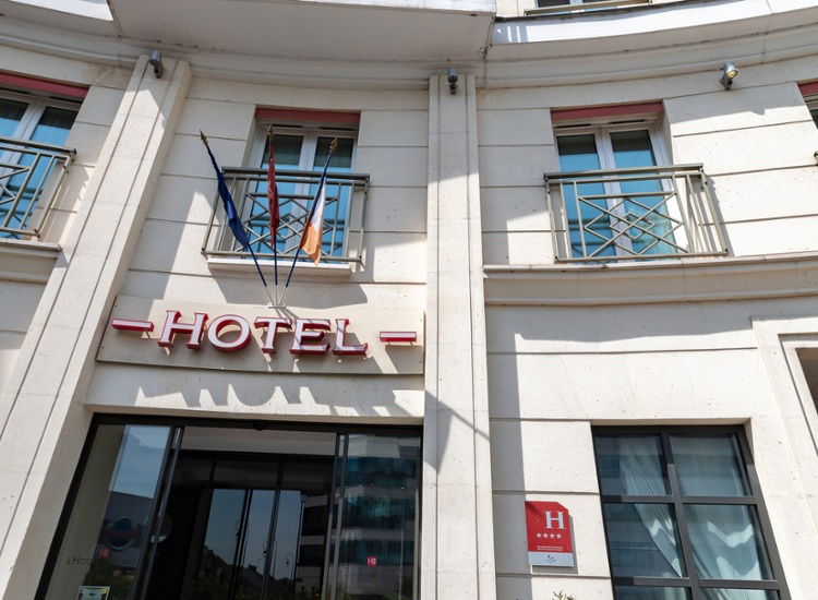 Hotel de Berny