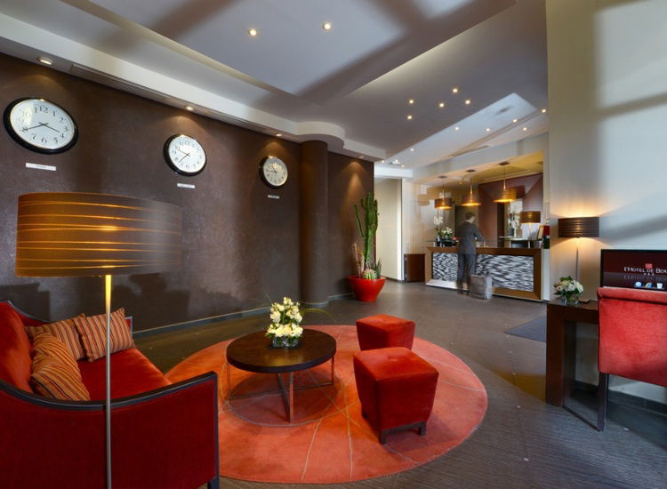 Hotel de Berny