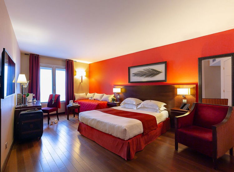 Hotel de Berny