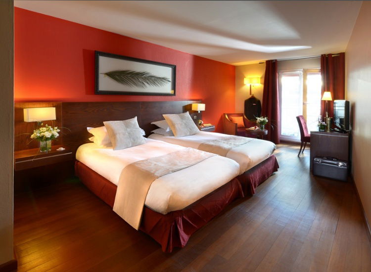 Hotel de Berny