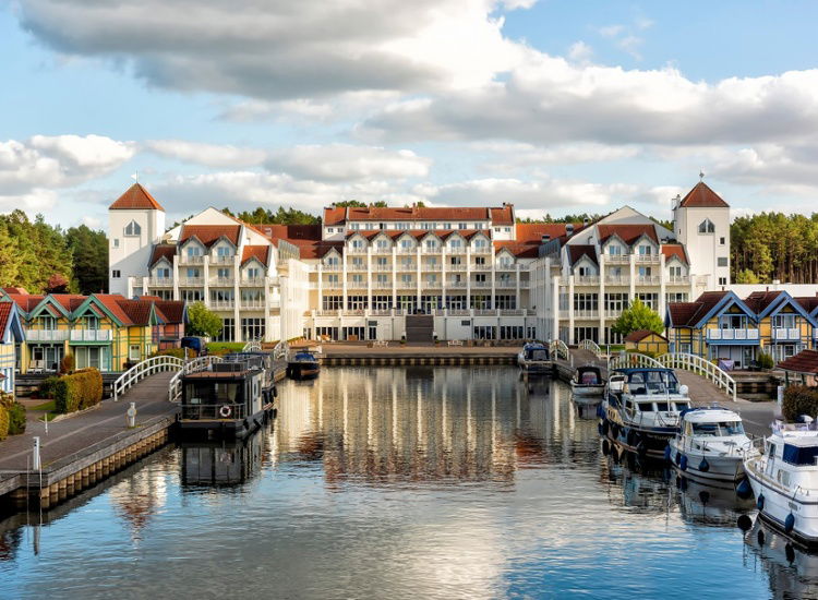Wellness, Wasser & Weitblick - Auszeit an der Mecklenburgischen Seenplatte