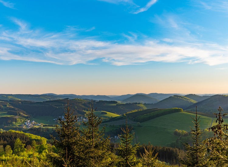 Wellness, Wandern, Wohlfühlen - Ihr Natururlaub im Hochsauerland