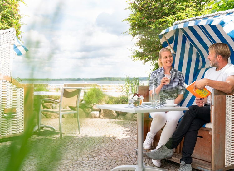 Hotel Strandschloesschen