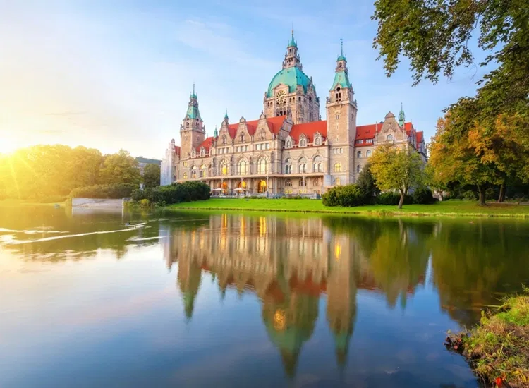 Stilvoll übernachten im Herzen von Hannover