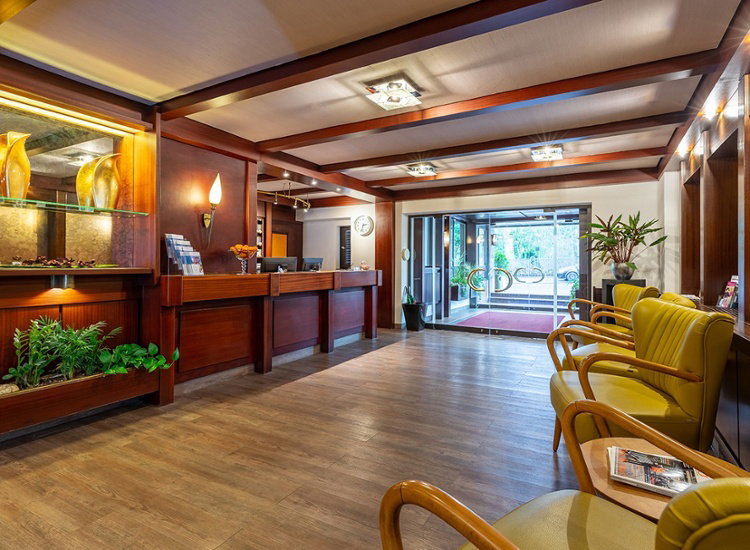 Trip Inn Klee am Park Wiesbaden
