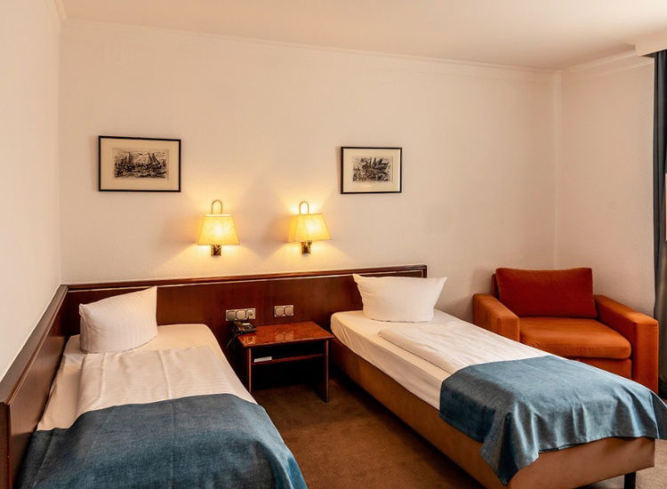 Trip Inn Klee am Park Wiesbaden