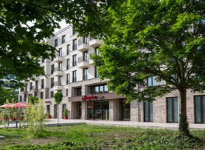 Hampton by Hilton Potsdam Babelsberg