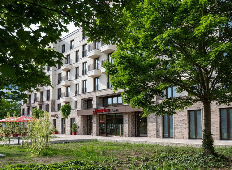 Kurzurlaub direkt am Filmpark Babelsberg in Potsdam