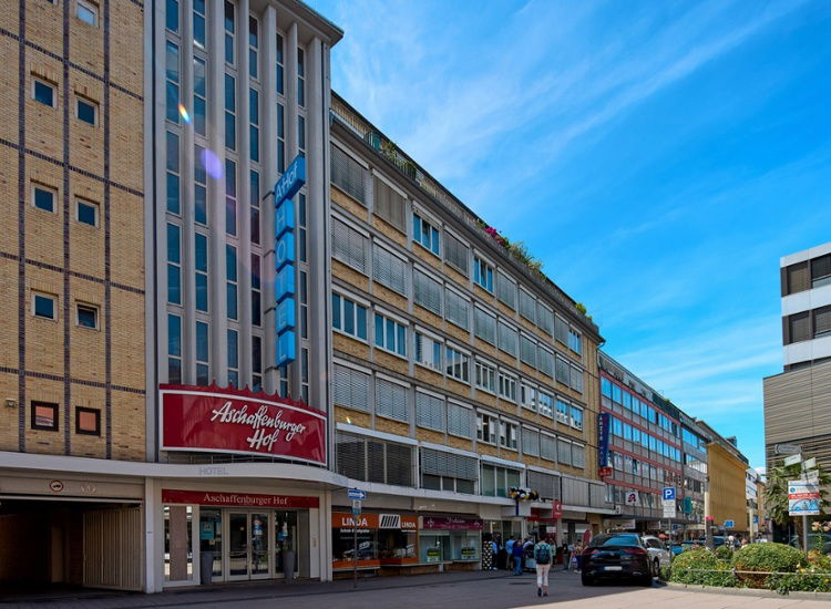 Trip Inn Aschaffenburger Hof 10.