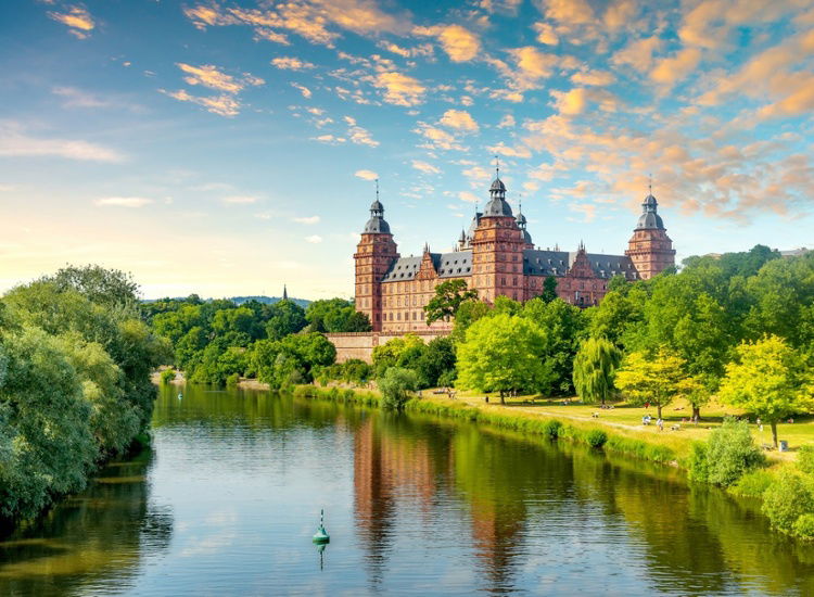 Kultur & Komfort im Herzen Aschaffenburgs