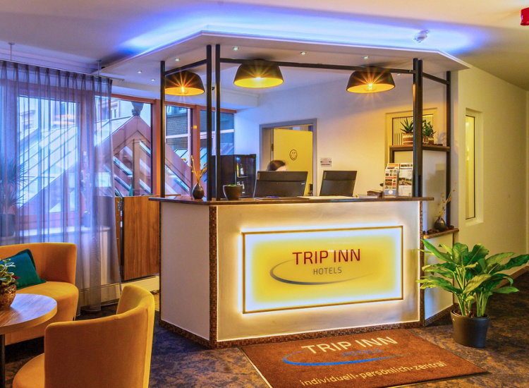 TRIP INN Cityhotel Giessen