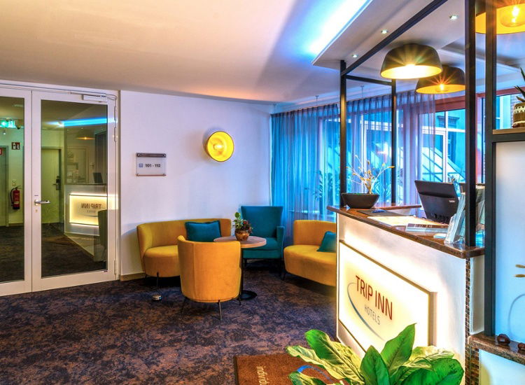 TRIP INN Cityhotel Giessen
