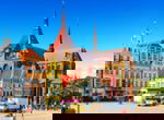 Das Hotel an der Stanthalle Rostock