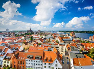 Das Hotel an der Stanthalle Rostock