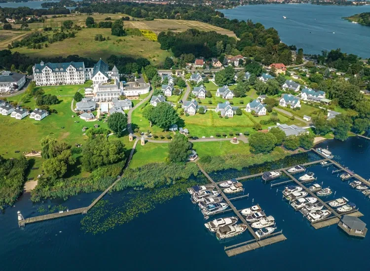 4* Superior Wohlfühlurlaub im Precise Resort am Schwielowsee inkl. Wellness