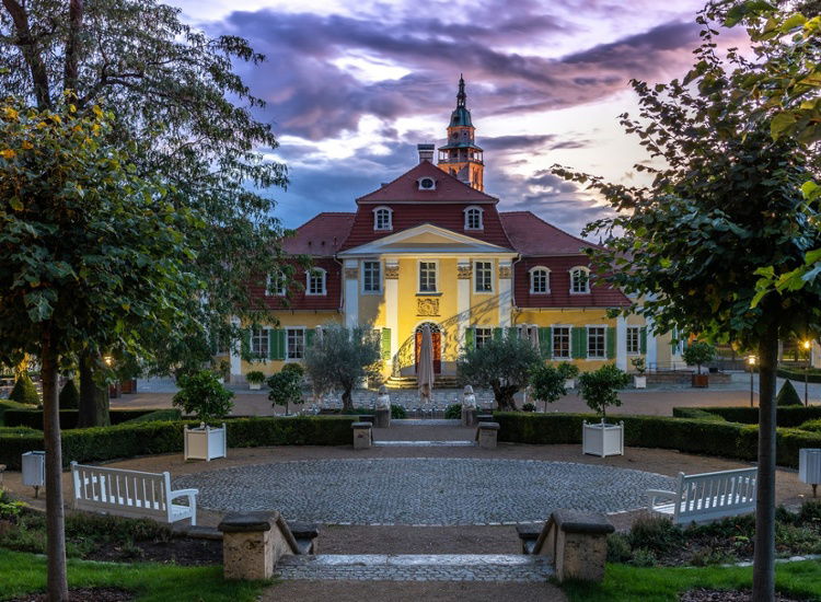 ALPHA HOTEL Hermann von Salza