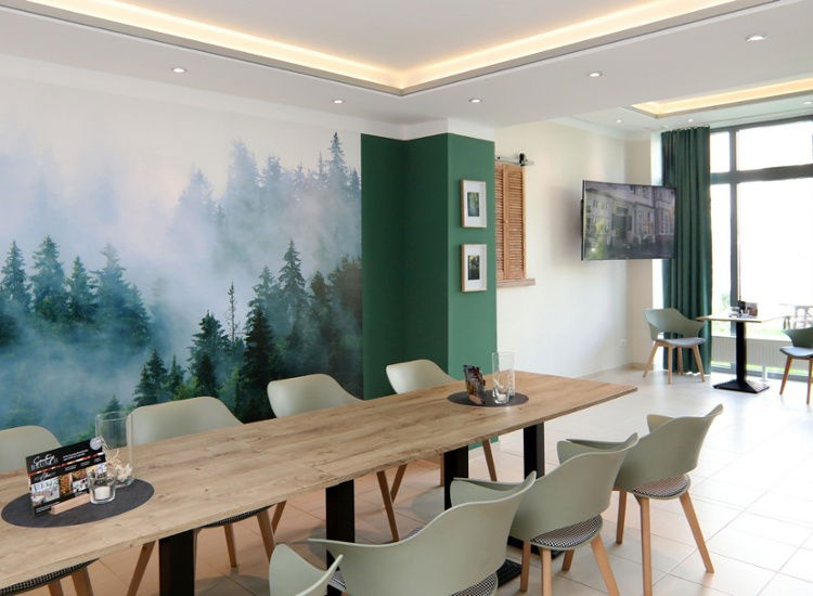 ALPHA HOTEL Hermann von Salza