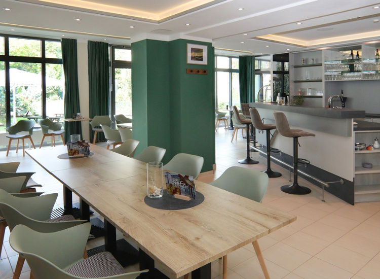 ALPHA HOTEL Hermann von Salza