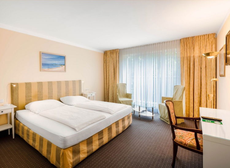 ALPHA HOTEL Hermann von Salza