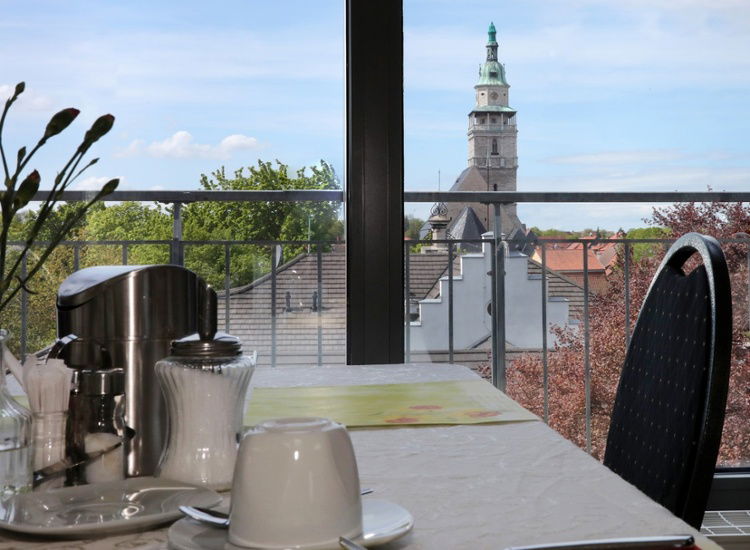 ALPHA HOTEL Hermann von Salza