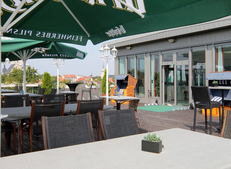 ALPHA HOTEL Hermann von Salza