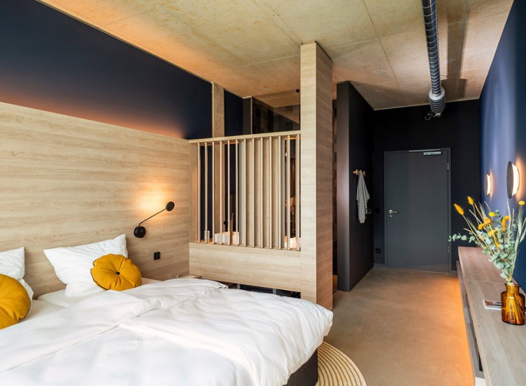 the clouth Hotel Koeln