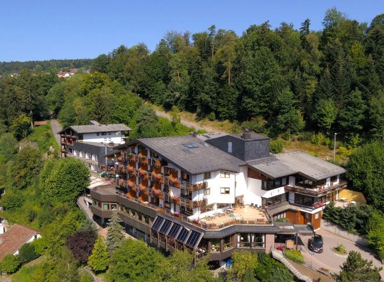 AKTIONSPREIS: Wellness im Schwarzwald - Kurzurlaub im Waldhotel 