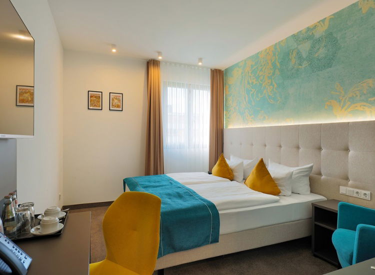 Soaltee Westend Frankfurt Messe