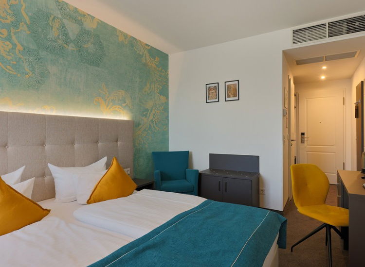 Soaltee Westend Frankfurt Messe