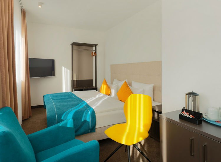 Soaltee Westend Frankfurt Messe