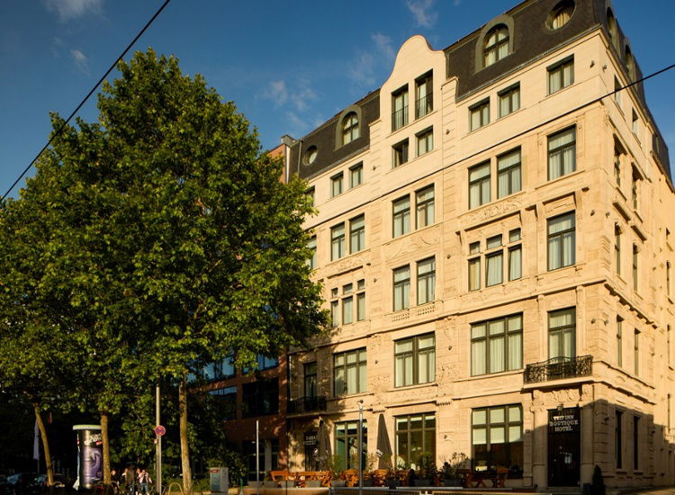 Soaltee Westend Frankfurt Messe