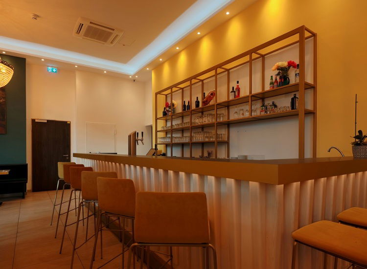 Soaltee Westend Frankfurt Messe