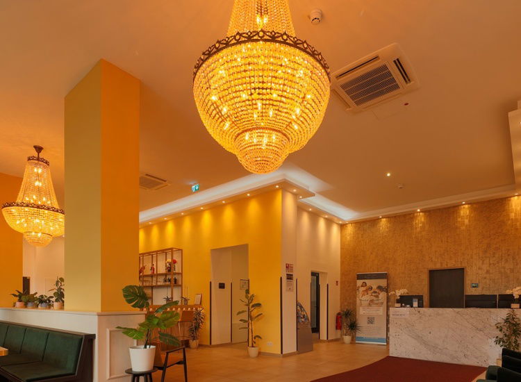 Soaltee Westend Frankfurt Messe