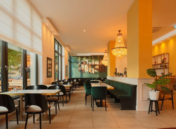 Soaltee Westend Frankfurt Messe