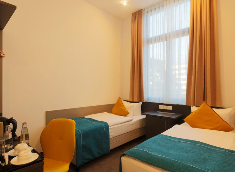 Soaltee Westend Frankfurt Messe