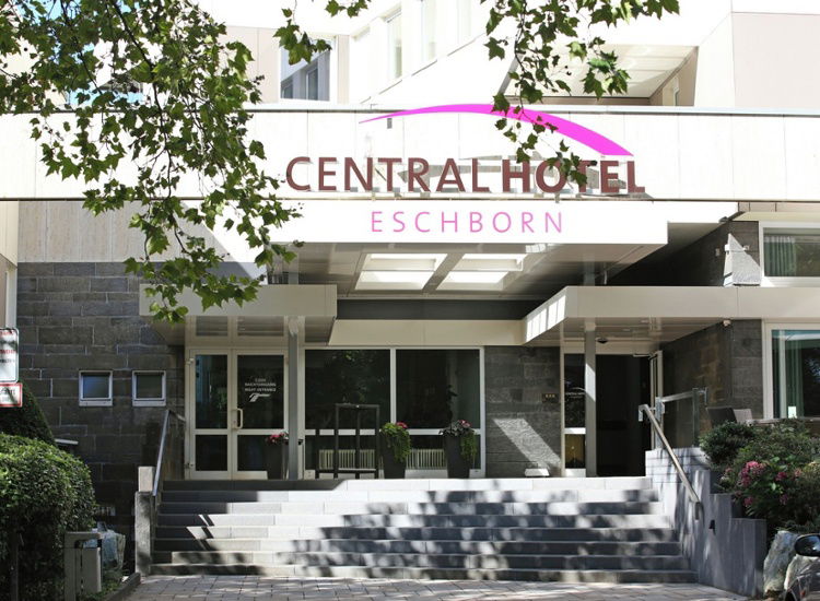Cental Hotel Eschborn