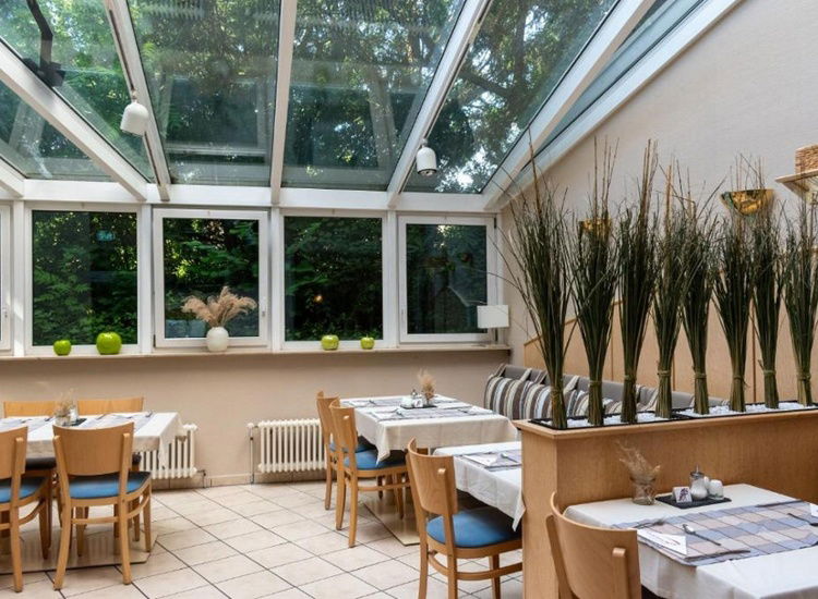 Cental Hotel Eschborn