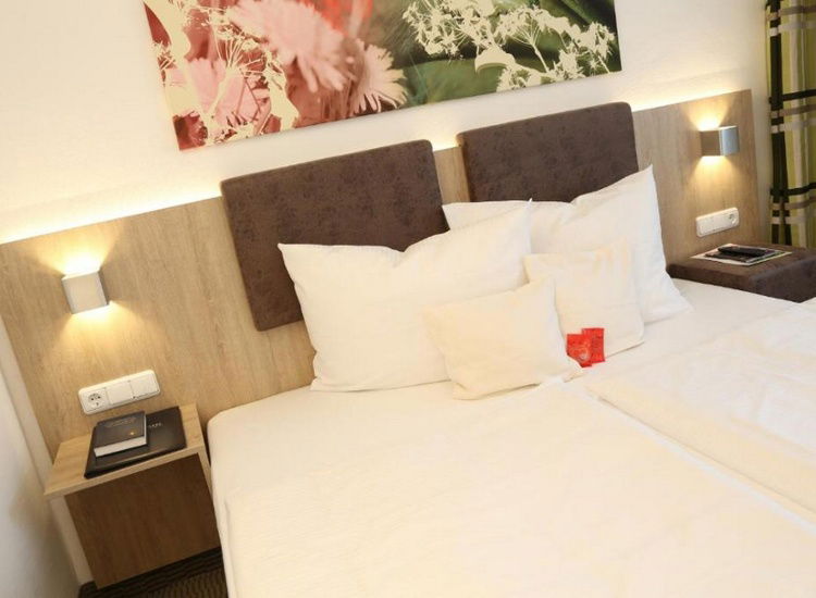 Cental Hotel Eschborn