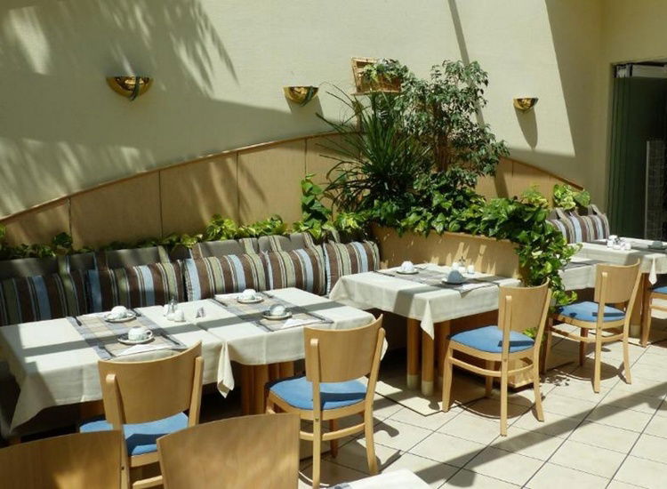 Cental Hotel Eschborn