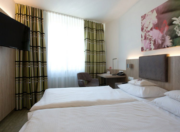 Cental Hotel Eschborn