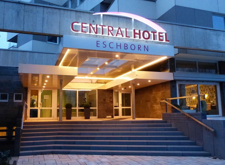 Taunus & Frankfurt entdecken - Komfort-Hotel in Top-Lage