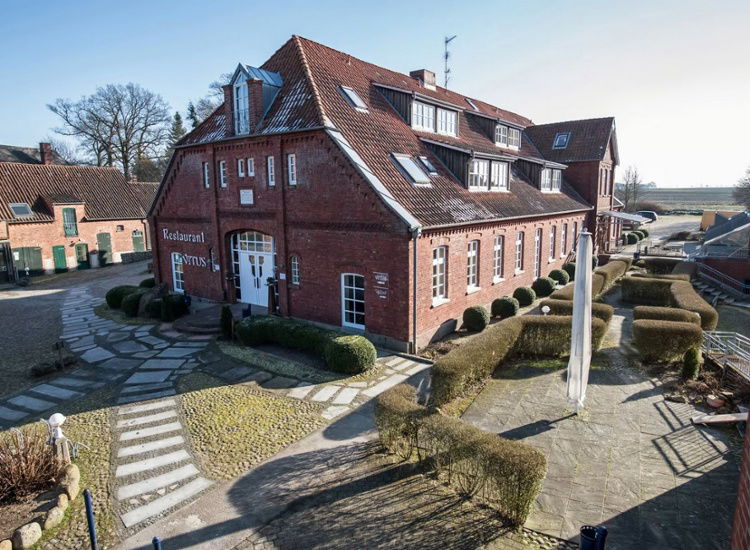 Charmanter Gutshof mit Wellnessidylle in der Lüneburger Heide