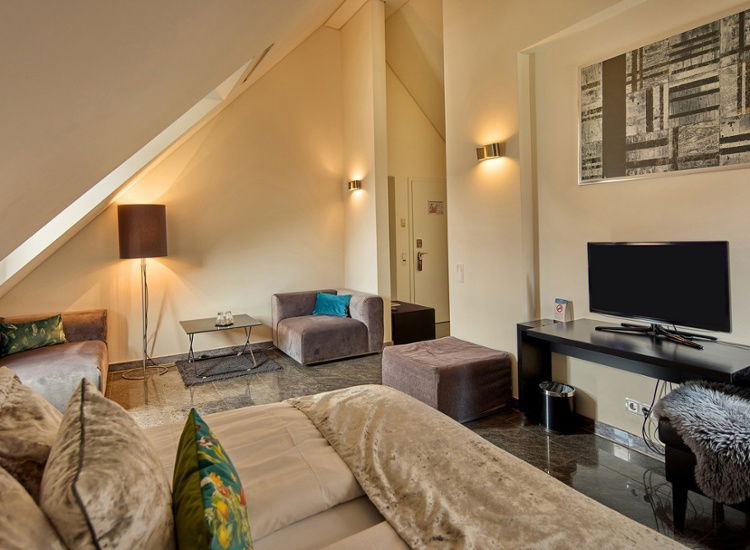 Trip Inn Kaiser Hotel Schriesheim